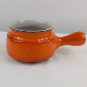 - Ecanada Pottery bowl (Z14)